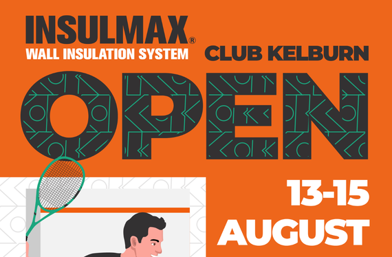 INSULMAX CLUB KELBURN OPEN