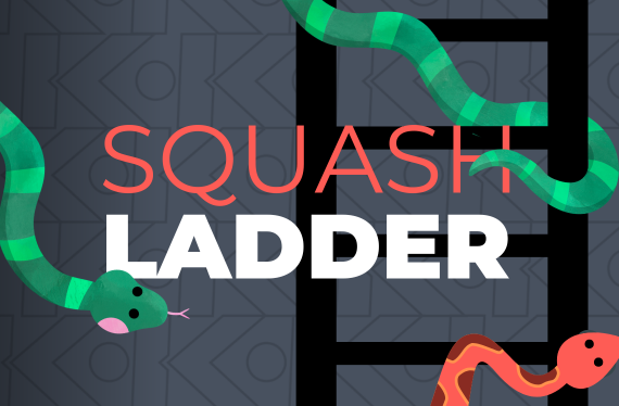 SQUASH LADDER