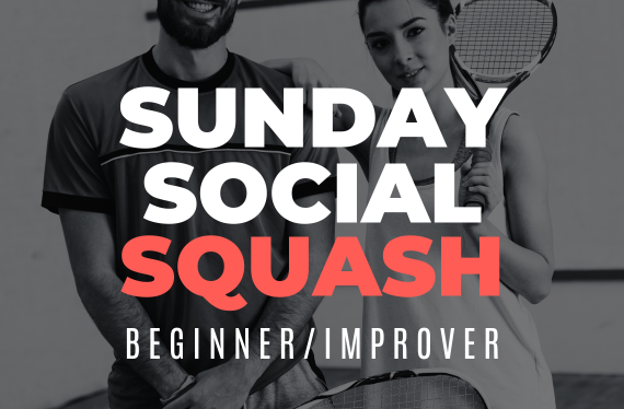 SUNDAY SOCIAL SQUASH